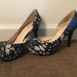 Butterfly Nine West